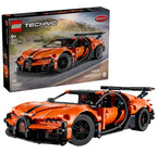 LEGO TECHNIC - L'HYPERVOITURE DE BUGATTI CHIRON PUR SPORT #42222