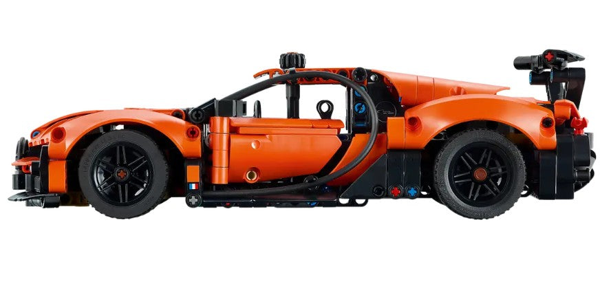 LEGO TECHNIC - L'HYPERVOITURE DE BUGATTI CHIRON PUR SPORT #42222