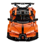 LEGO TECHNIC - L'HYPERVOITURE DE BUGATTI CHIRON PUR SPORT #42222