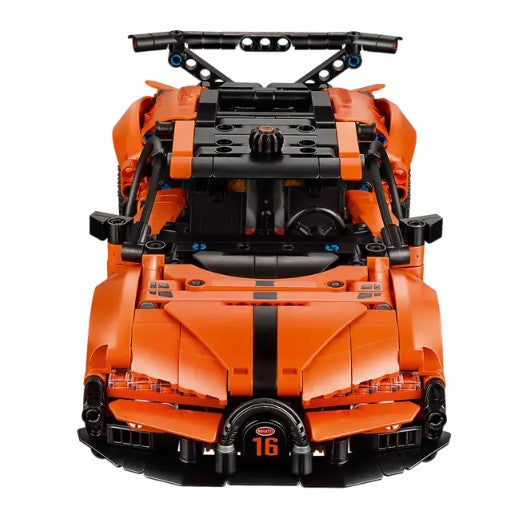 LEGO TECHNIC - L'HYPERVOITURE DE BUGATTI CHIRON PUR SPORT #42222