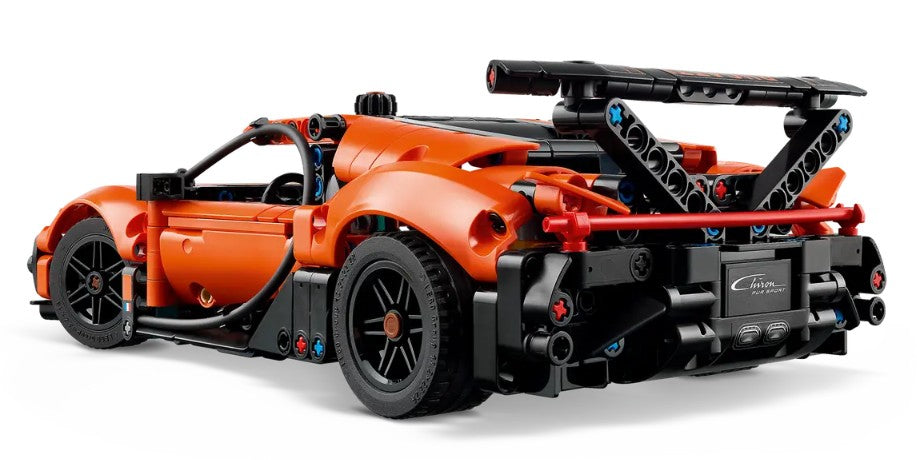LEGO TECHNIC - L'HYPERVOITURE DE BUGATTI CHIRON PUR SPORT #42222