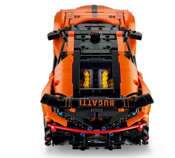 LEGO TECHNIC - L'HYPERVOITURE DE BUGATTI CHIRON PUR SPORT #42222