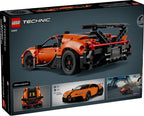 LEGO TECHNIC - L'HYPERVOITURE DE BUGATTI CHIRON PUR SPORT #42222