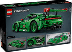 LEGO TECHNIC - LA VOITURE DE COURSE PORSCHE 911 GT3 R REXY AO RACING #42224