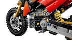 LEGO TECHNIC - THE DUCATI DESMO450 MX FACTORY MOTORCYCLE #42238