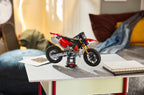 LEGO TECHNIC - THE DUCATI DESMO450 MX FACTORY MOTORCYCLE #42238