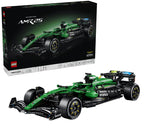 LEGO TECHNIC - LA VOITURE DE F1 ASTON MARTIN ARAMCO AMR25 #42240