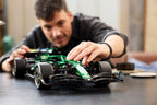 LEGO TECHNIC - LA VOITURE DE F1 ASTON MARTIN ARAMCO AMR25 #42240