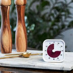 TIME TIMER MOD (HOME EDITION) - 60-MINUTE - COTTON WHITE