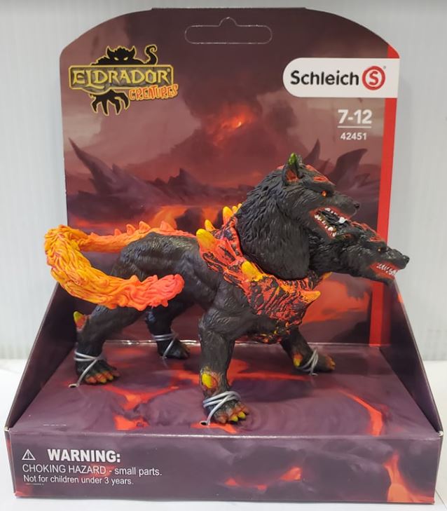 SCHLEICH - CERBÈRE #42451