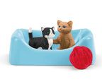 SCHLEICH - ADORABLE CAT PLAYGROUND #42501