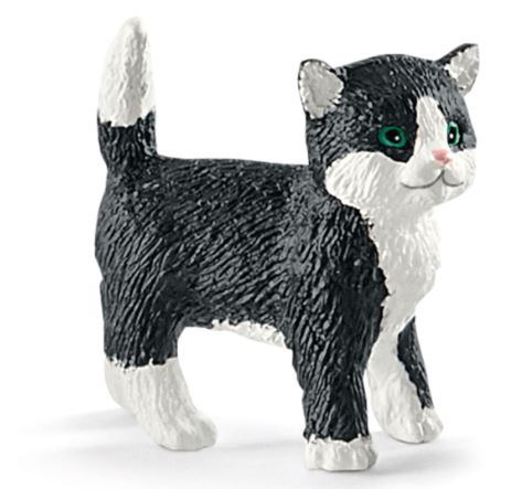 SCHLEICH - ADORABLE CAT PLAYGROUND #42501