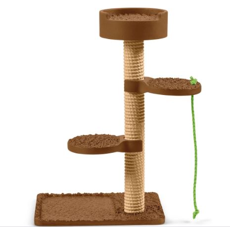 SCHLEICH - ADORABLE CAT PLAYGROUND #42501