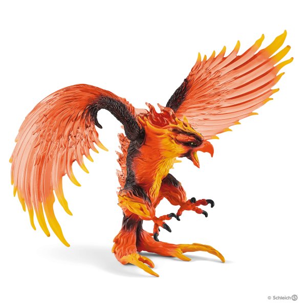 SCHLEICH - FIRE EAGLE #42511