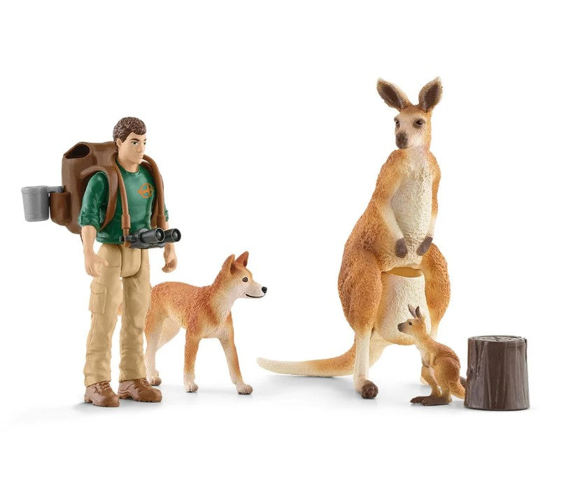 SCHLEICH - OCEANIA ADVENTURES #42550 *CHICOUTIMI EXCLUSIVE*