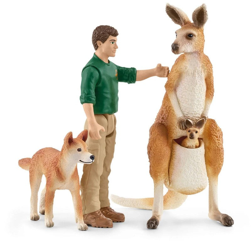 SCHLEICH - OCEANIA ADVENTURES #42550 *CHICOUTIMI EXCLUSIVE*