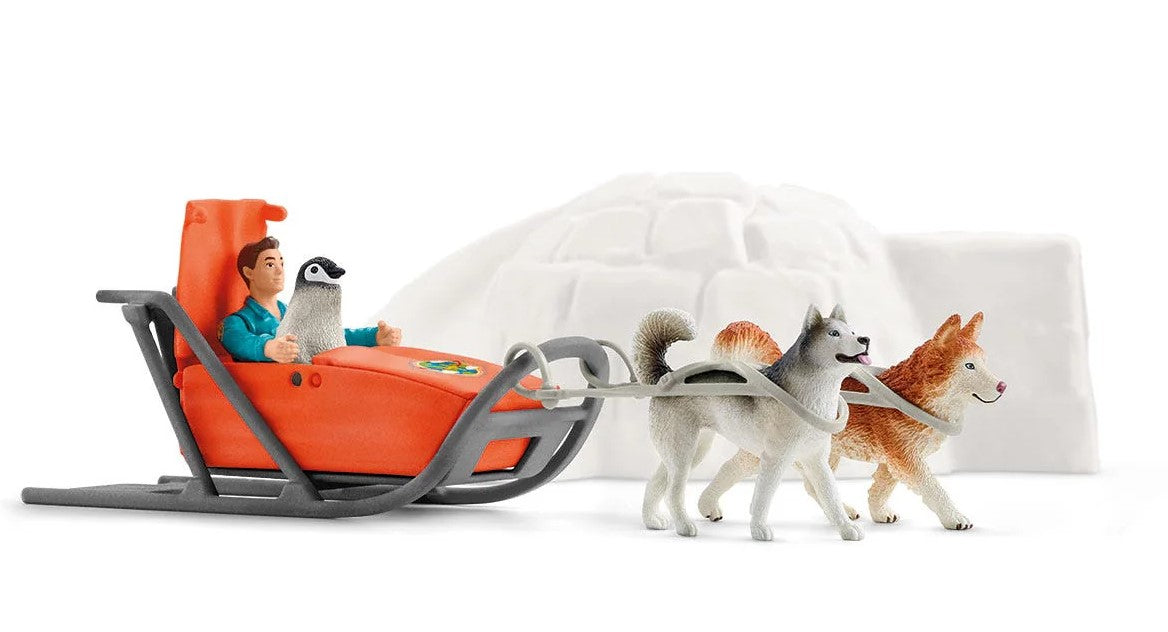 SCHLEICH - ANTARCTIC EXPEDITION #42558