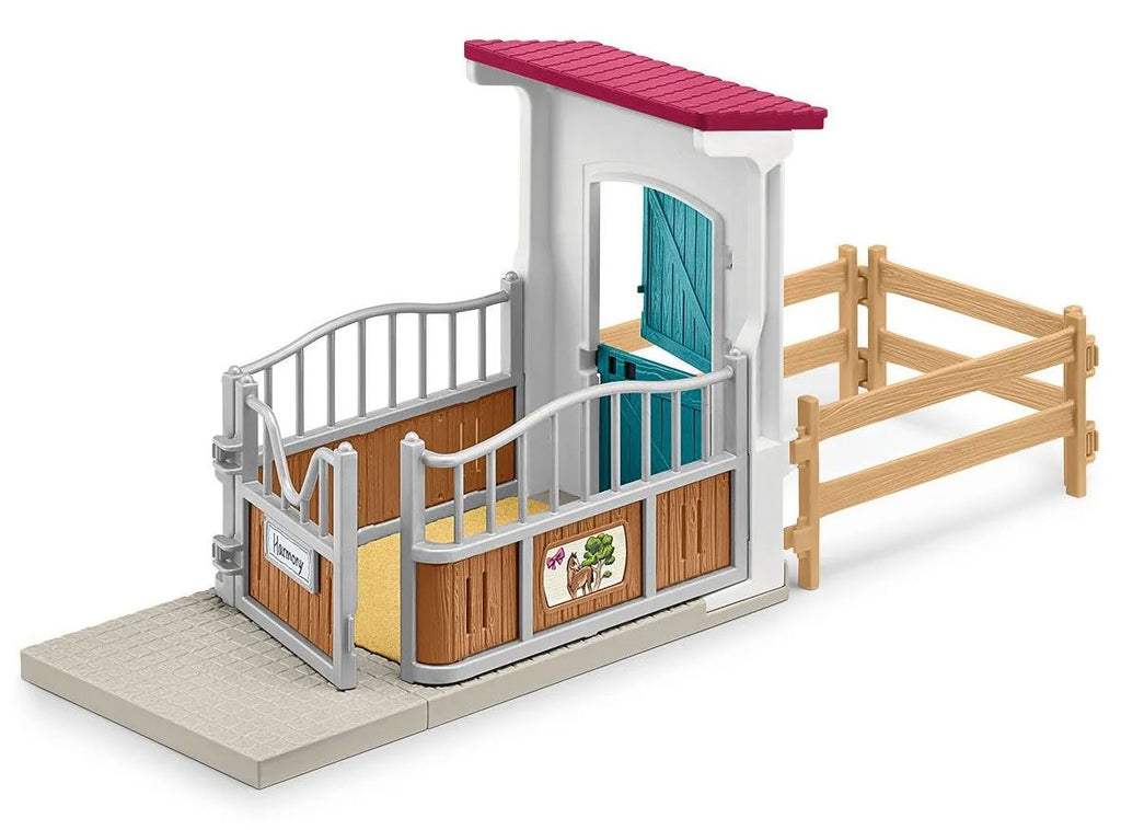SCHLEICH - NEW HORSE STABLE #42567