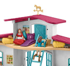 SCHLEICH - NEW HORSE STABLE #42567