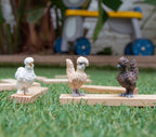 SCHLEICH - HENS TRIO #42574 *CHICOUTIMI EXCLUSIVE*