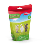 SCHLEICH - HENS TRIO #42574 *CHICOUTIMI EXCLUSIVE*