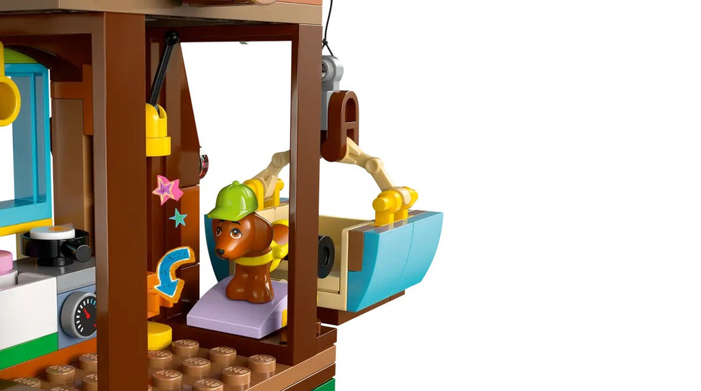 LEGO FRIENDS - FRIENDSHIP TREE HOUSE #42652