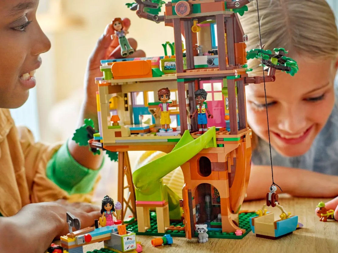 LEGO FRIENDS - FRIENDSHIP TREE HOUSE #42652