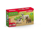 SCHLEICH - TRIO DE MOUTONS #42660 *EXCLUSIF À CHICOUTIMI*