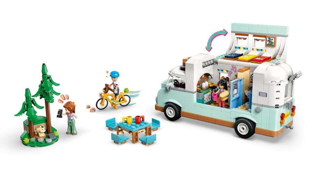 LEGO FRIENDS - FRIENDSHIP CAMPER VAN #42663