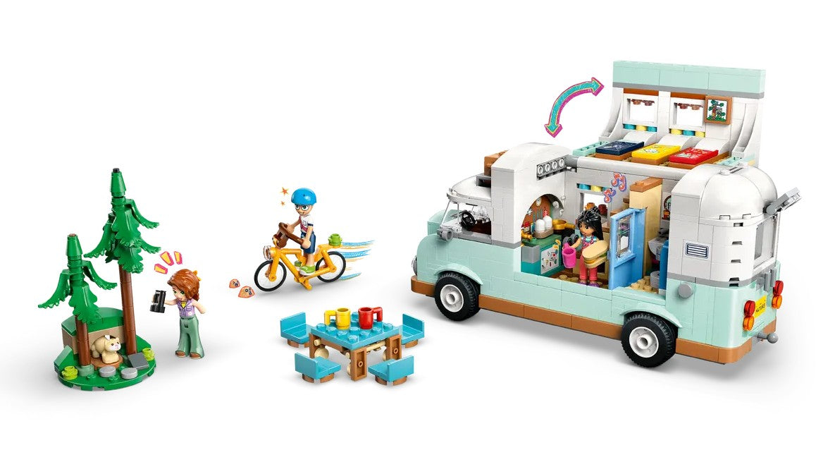 LEGO FRIENDS - FRIENDSHIP CAMPER VAN #42663
