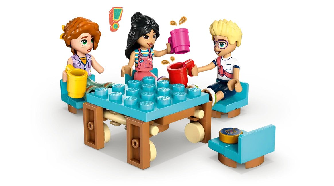 LEGO FRIENDS - FRIENDSHIP CAMPER VAN #42663