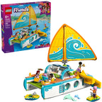 LEGO FRIENDS - ADVENTURE ON THE BOAT #42664