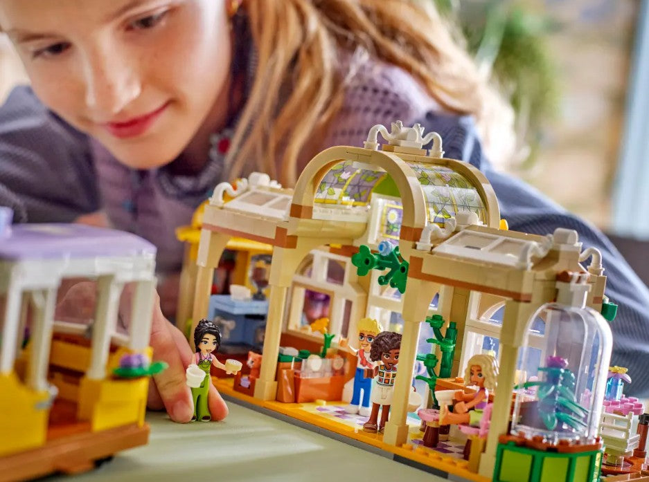 LEGO FRIENDS - PLANT AND FLOWER KIOSK #42671