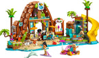 LEGO FRIENDS - LES VACANCES EN FAMILLE AU BORD DE LA MER #42673
