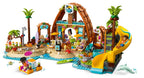 LEGO FRIENDS - LES VACANCES EN FAMILLE AU BORD DE LA MER #42673