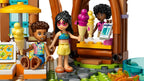 LEGO FRIENDS - LES VACANCES EN FAMILLE AU BORD DE LA MER #42673
