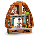 LEGO FRIENDS - LES VACANCES EN FAMILLE AU BORD DE LA MER #42673