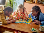 LEGO FRIENDS - LES VACANCES EN FAMILLE AU BORD DE LA MER #42673