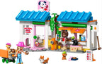 LEGO FRIENDS - LA BOULANGERIE DE GÂTERIES POUR CHIENS #42677