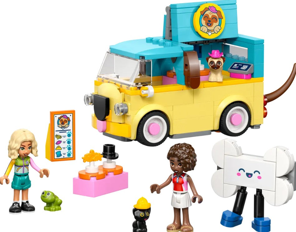 LEGO FRIENDS - PET ACCESSORY VAN #42678