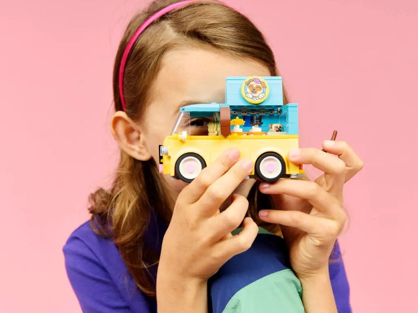 LEGO FRIENDS - PET ACCESSORY VAN #42678