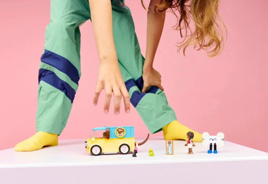 LEGO FRIENDS - PET ACCESSORY VAN #42678