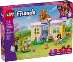 LEGO FRIENDS - HEARTLAKE CITY BUNNY HOTEL #42679