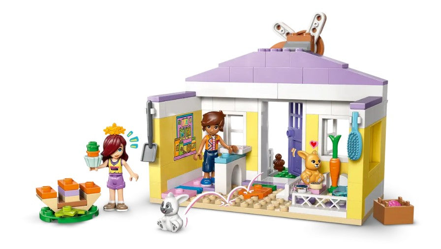 LEGO FRIENDS - HEARTLAKE CITY BUNNY HOTEL #42679
