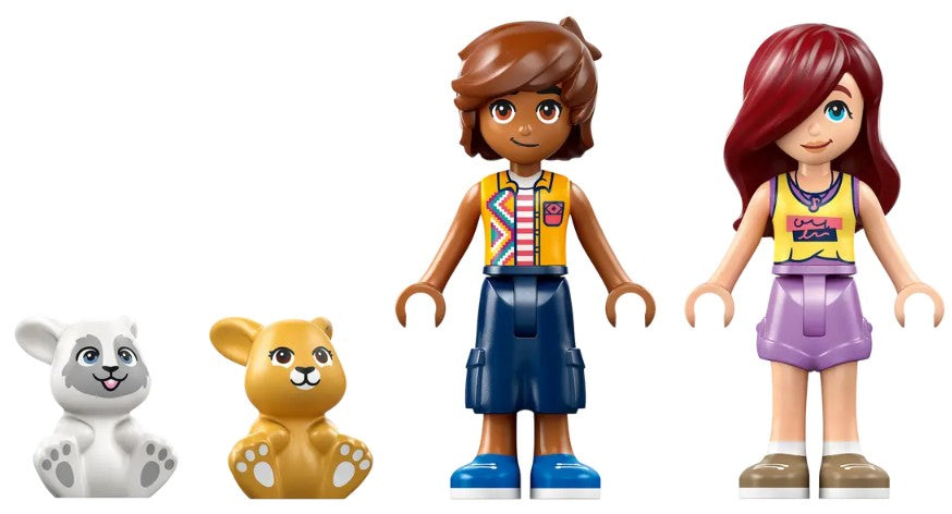 LEGO FRIENDS - HEARTLAKE CITY BUNNY HOTEL #42679