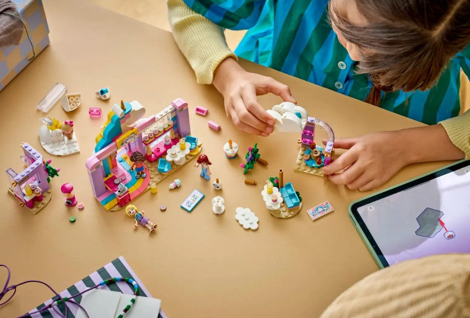 LEGO FRIENDS - DREAM UNICORN CAFÉ #42684