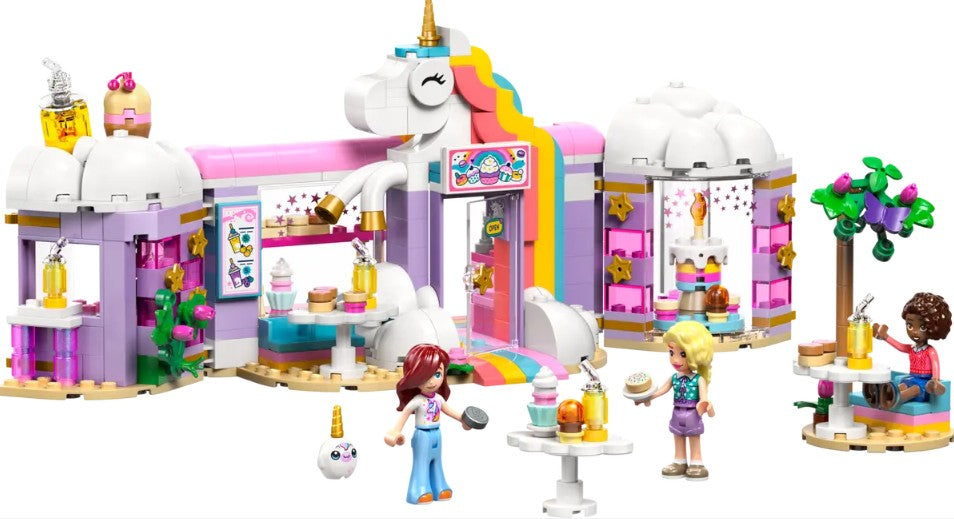 LEGO FRIENDS - DREAM UNICORN CAFÉ #42684