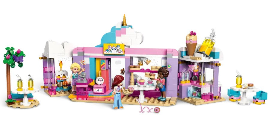 LEGO FRIENDS - DREAM UNICORN CAFÉ #42684