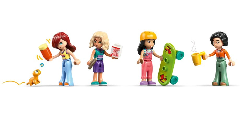 LEGO FRIENDS - LIANN'S FAMILY HOME #42687