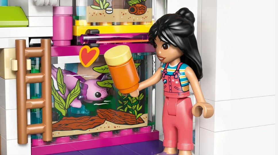 LEGO FRIENDS - LIANN'S FAMILY HOME #42687
